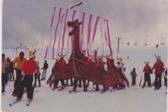 Terama-Viking-ship-on-Bourke-st