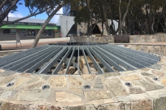 Village-Fountain